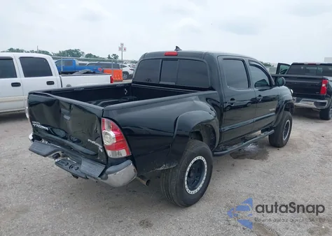 2013 Toyota Tacoma Prerunner V6 z USA, uszkodzony, nr VIN 5TFJU4GN8DX033424